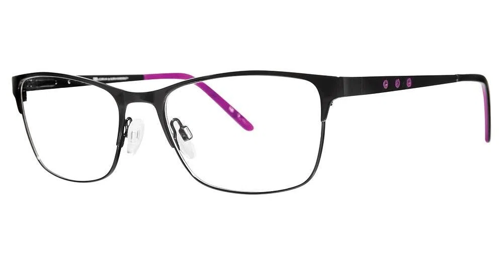Gloria by Gloria Vanderbilt GBG4057 Eyeglasses - view 2